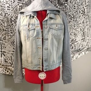 Junior Denim Jacket by Thread& Supply